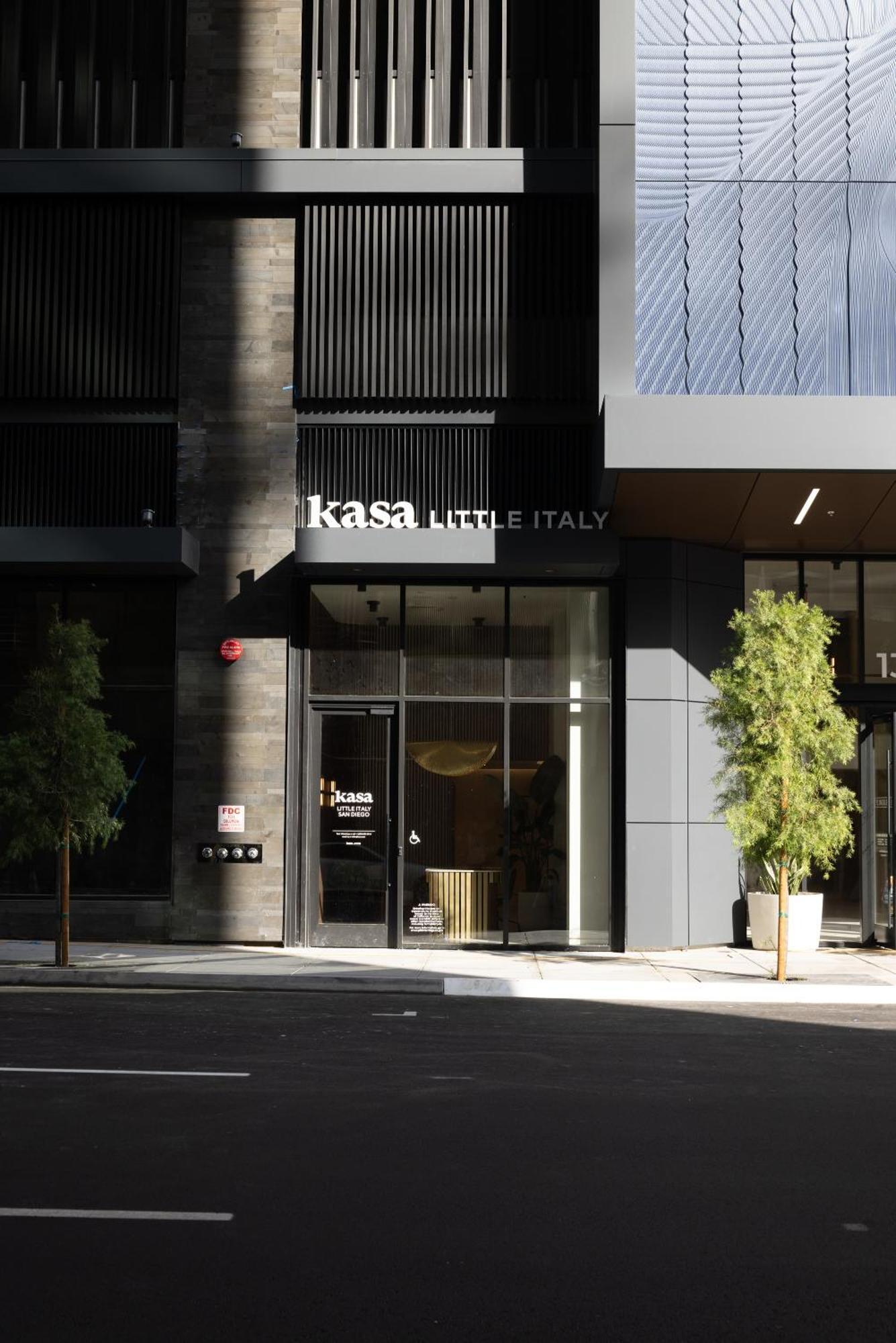 Kasa Little Italy San Diego Exterior photo