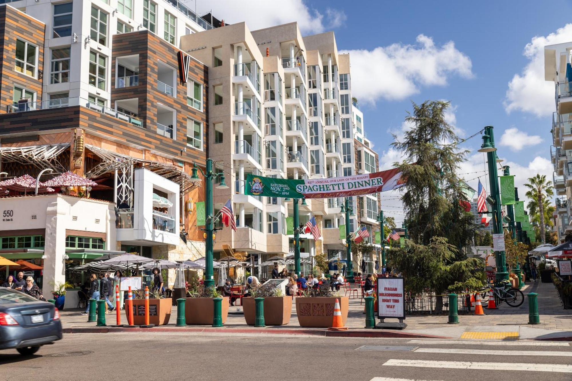 Kasa Little Italy San Diego Exterior photo